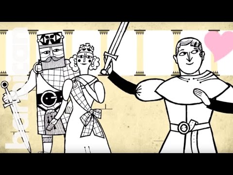 An Animated Guide to Handel's Ariodante