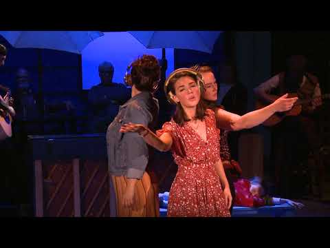 "Once" at Broadway Rose Theatre Company