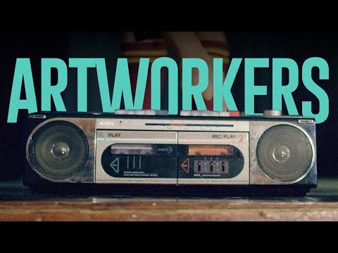 ARTWORKER video thumbnail