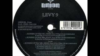 Levy 9 - Running Dream