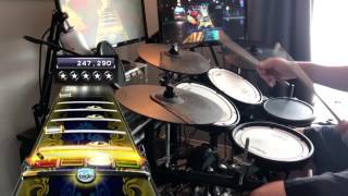 1st ever Gravitational Lensing by Solution .45 (2x Bass Pedal) - Pro Drums FC