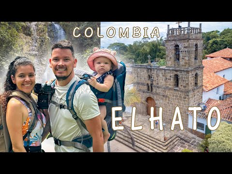 EL HATO | SANTANDER CAPÍTULO 4 | COLOMBIA | HISTORIA, AVENTURA, NATURALEZA | TURISMO | CINEMATIC
