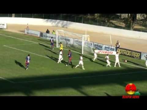 Melhores Momentos Feirense 2 x 0 Bahia de Feira / Campeonato Baiano 2012