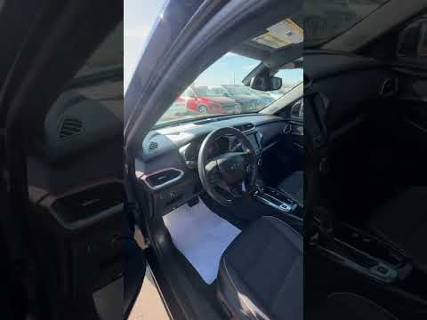 фото chevrolet trailblazer ii 0