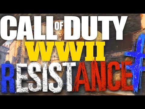 New COD WWII 