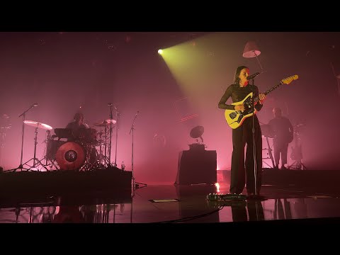 PVRIS · 2025-03-29 · The Novo · Los Angeles · full live show