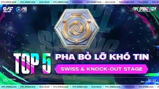 Top 5 pha bỏ lỡ khó tin nhất FVPL Spring 2024