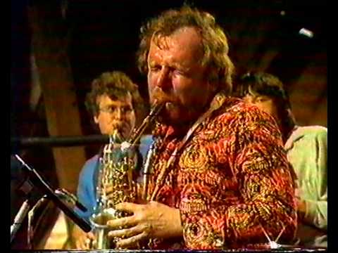 1981 Gent - Willem Breuker Kollektief