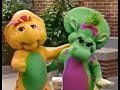 I Love You Barney S Fun Games From If The Shoe Fits
