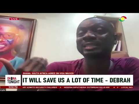 #GhanaTonight with Alfred Ocansey || 13-10-23