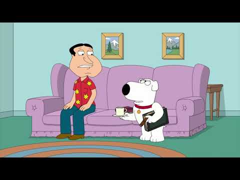 Family Guy - Well, well, well