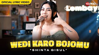Download lagu WEDI KARO BOJOMU - Shinta Gisul | Pengen Ku SMSan Wedi Karo Bojomu mp3