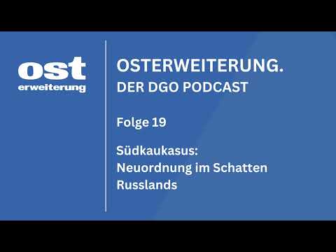 Südkaukasus: Neuordnung im Schatten Russlands