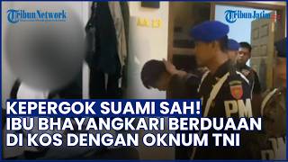 Istri Polisi di Kendari Kepergok Berduaan dengan Oknum TNI, Sembunyi di Balik Lemari saat Digerebek