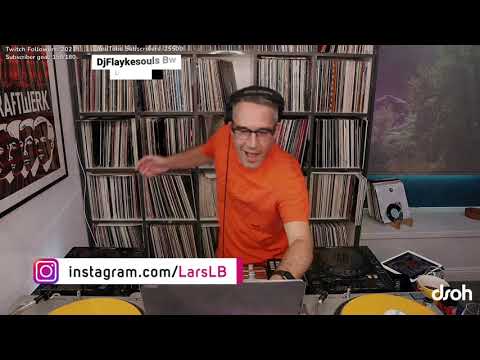 DSOH 738 - Lars Behrenroth live in the mix from Deeper Shades HQ