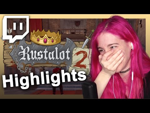 RUSTALOT 2 ⚔️: Highlights