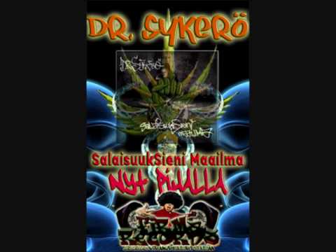 Dr. Sykerö - SalaisuukSieni Maailma