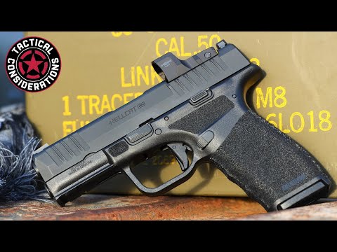 Hellcat Pro Springfield Armory A Size All Of Its Own