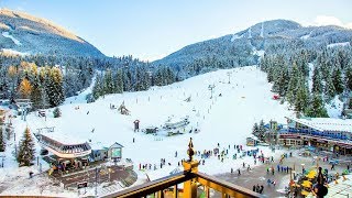 Top 10 Best Ski Resorts and Hotels in Whistler, British Columbia, Canada