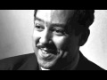 Langston Hughes reads The Negro Speaks of Rivers