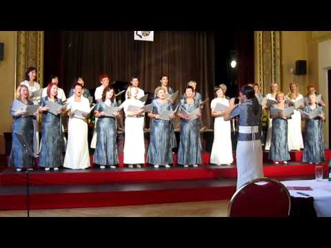 Ženski pevski zbor Dupljanke - Vodomke