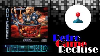 Lords of Thunder (1995) completed Sega Mega CD ending [Retro Gaming]