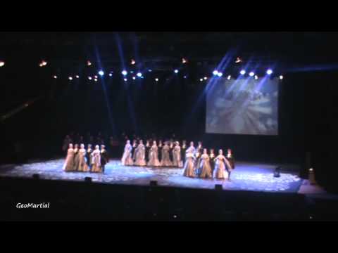 Ensemble SEU (Georgia) - Osuri (Ossetian dance)