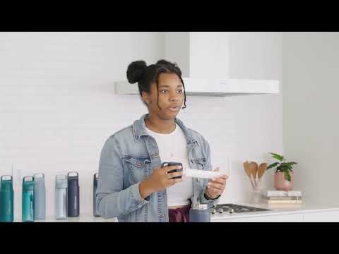 Заміна фільтруючих елементів у LifeStraw Go Filter Bottle