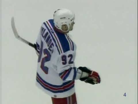 New York Rangers VS New Jersey Devils 3/4/2006