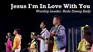 Jesus I&#39;m In Love With You _ KKR Anak Gereja Mawar Sharon