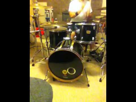 12 rounds by Demise of Hollywood drum cover