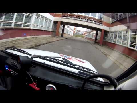 23 rajd Niepodległości 2014 (V Runda SMB), Sz 3 Politechnika 1