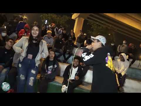 CAMARENA vs PACKTO -4tos- Rapstyle Sjl 2022