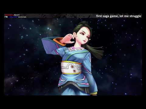 SaGa Scarlet Grace AMBITIONS first try, Taria Story #1