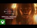 Diablo IV: Lord of Hatred | Opening Cinematic