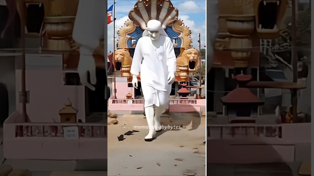 Om Sai Ram 🙏🙏🙏🙏 #shorts #sairam #god #saibaba