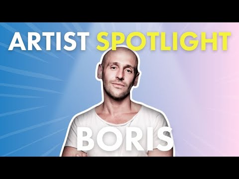Artist Spotlight: Boris Seminar