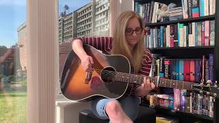 'Kill The Messenger' Shawn Colvin cover Kristy Gallacher (2020)