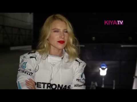 Mercedes Benz Fashion Week – Dree Hemingway im Interview