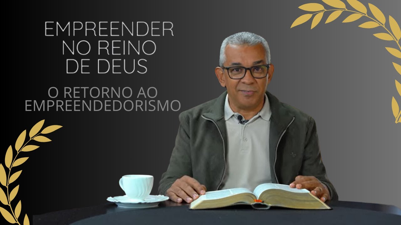 O RETORNO AO EMPREENDEDORISMO | Luis Claudio de Oliveira | Ep. 5