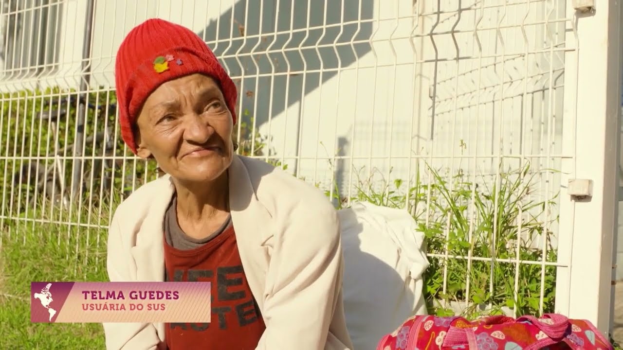 DOC: População em situação de rua (Fiocruz / SUS)