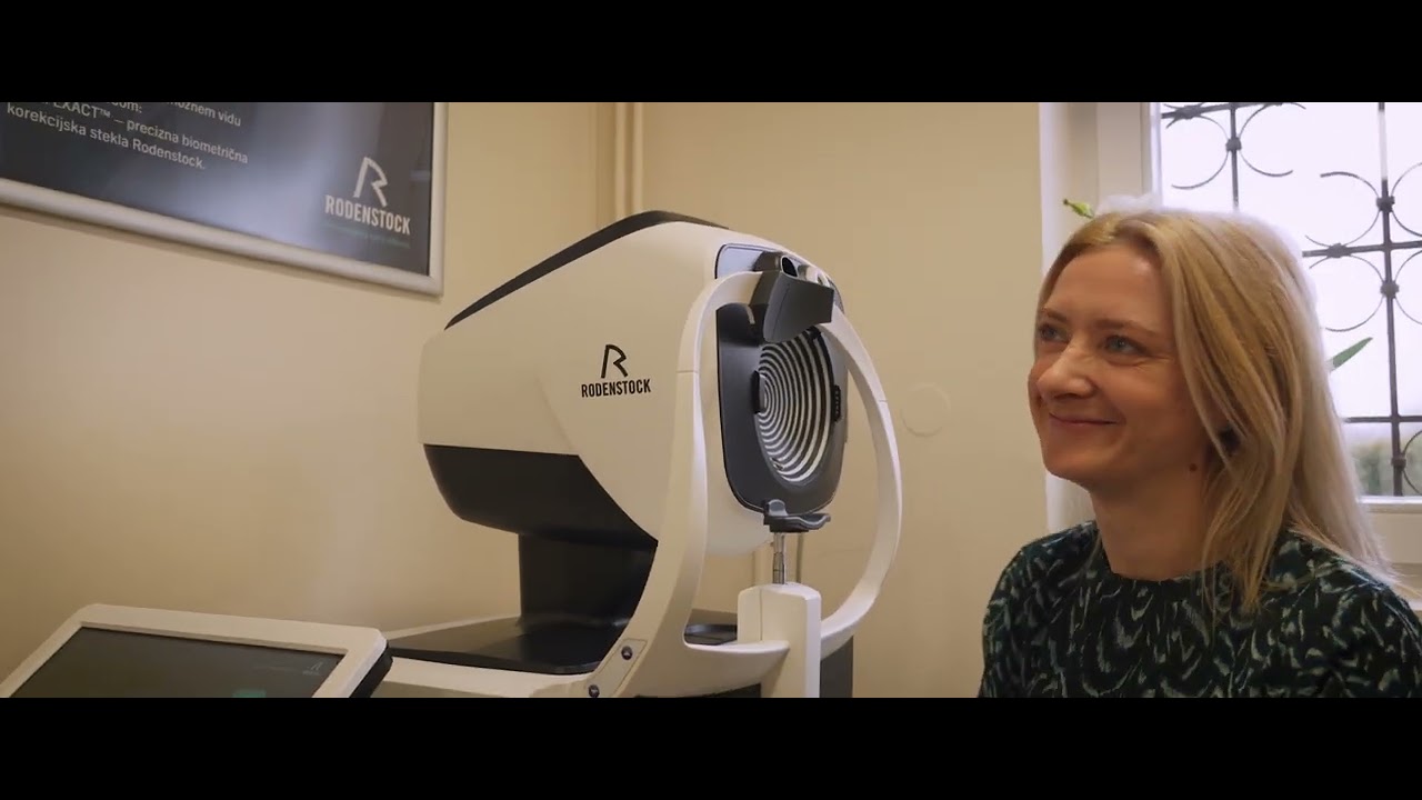 Optika Simona – Predstavitveni video