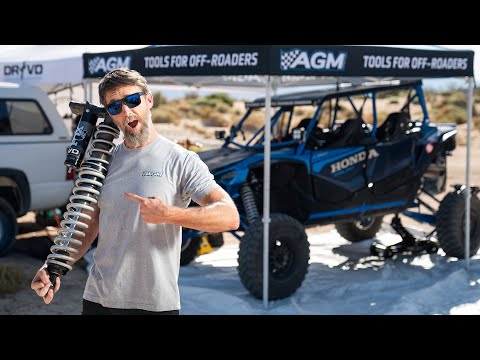 Everything you need to know about Suspension Tuning in 46 minutes