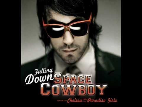 Space Cowboy Feat. Chelsea Korka - Falling Down [HQ + LYRICS]