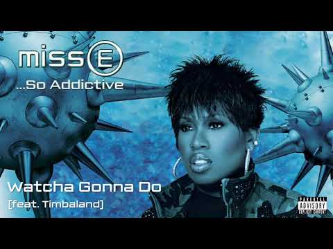 Whatcha Gon' Do cover