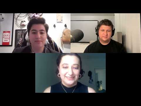 Aftersun w/Israa Al-Kamali - Behind the Flicks