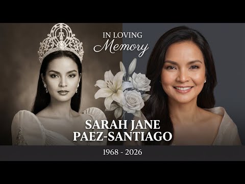 At 57 Sarah Jane Paez Dies: Remembering Former Queen & Model Sarah Jane Paez-Santiago|Life & Legacy