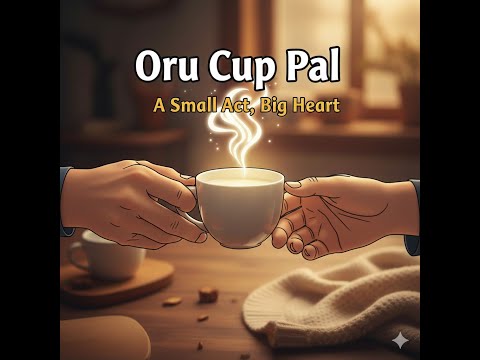 Oru cup pal