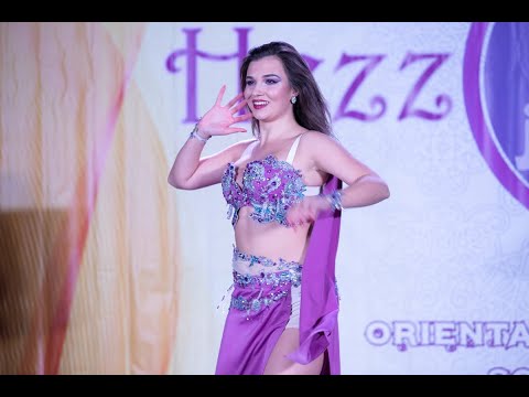 Marina Ann - 3rd WINNER professional competition - HEZZ YA WEZZ 2018 - SOFIA, BULGARIA