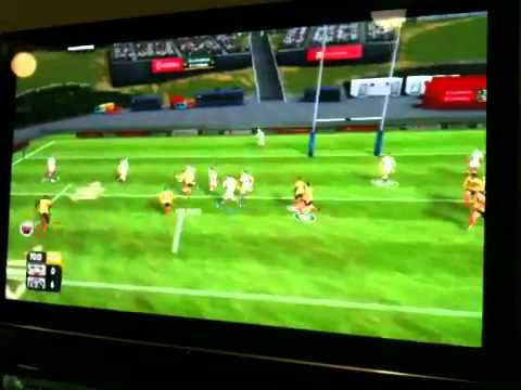 rugby league live 2 xbox 360 release date